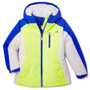 Swiss Tech Girls Winter Coat Size XS (4/5) NWT